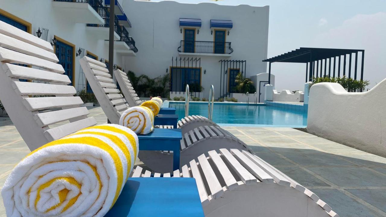 Ananda Resorts Shantiniketan Sri Niketan Eksteriør bilde