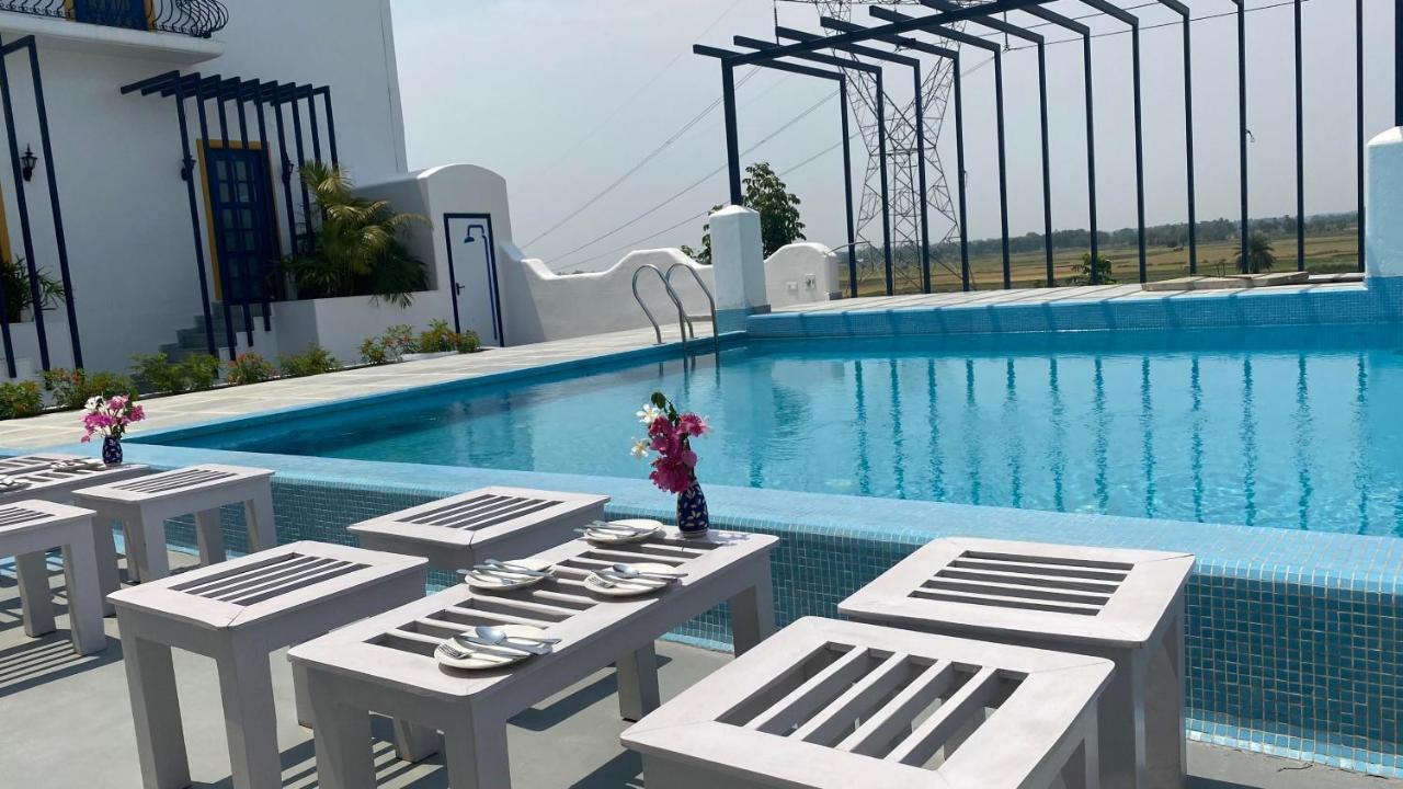 Ananda Resorts Shantiniketan Sri Niketan Eksteriør bilde