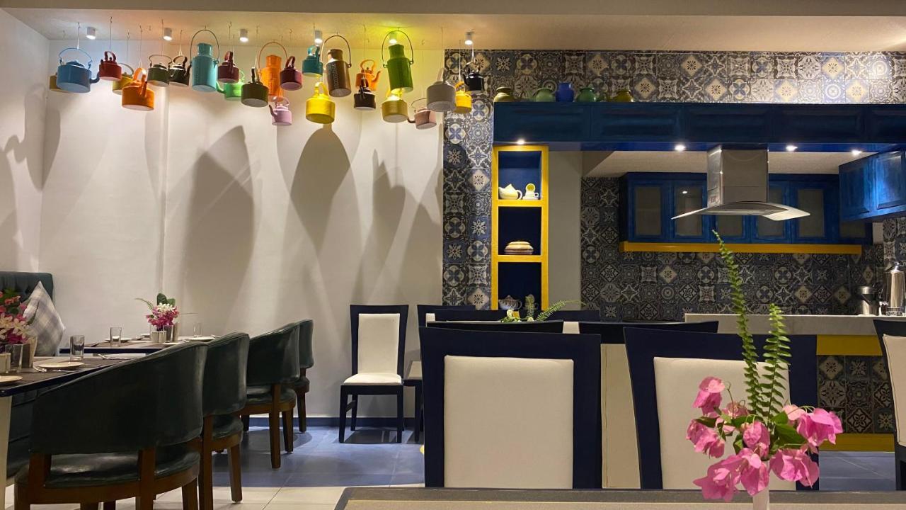 Ananda Resorts Shantiniketan Sri Niketan Eksteriør bilde