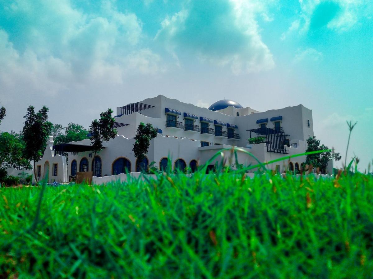 Ananda Resorts Shantiniketan Sri Niketan Eksteriør bilde