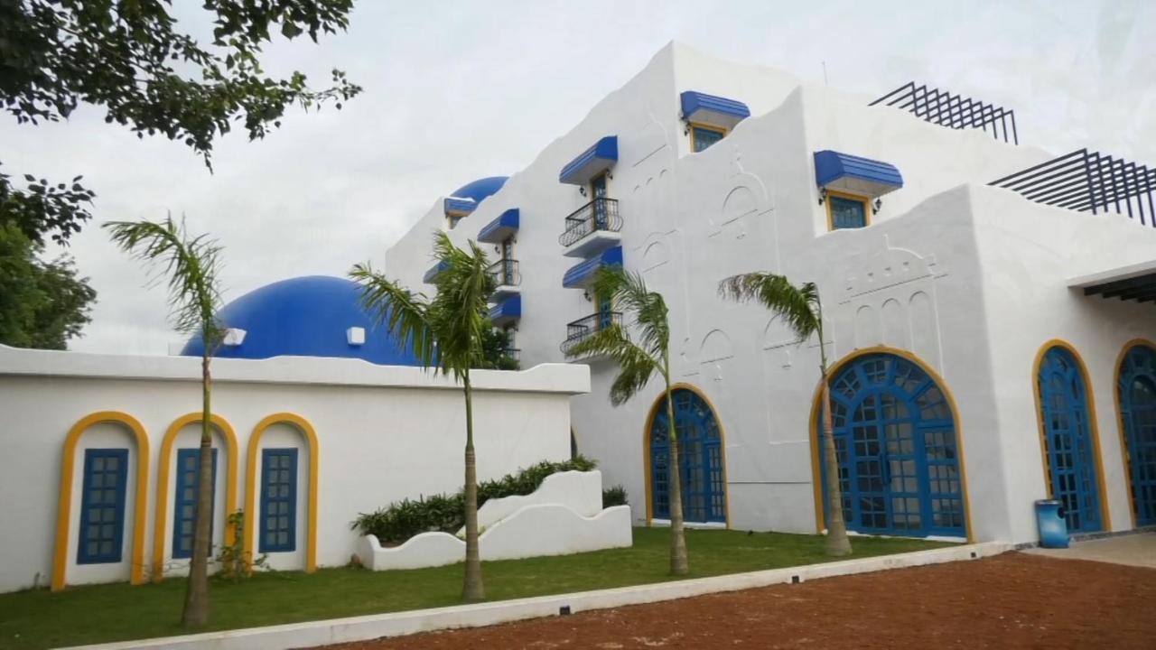 Ananda Resorts Shantiniketan Sri Niketan Eksteriør bilde