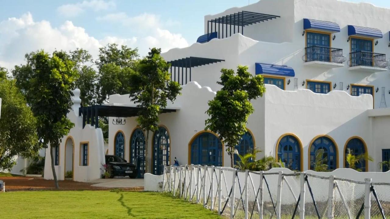 Ananda Resorts Shantiniketan Sri Niketan Eksteriør bilde