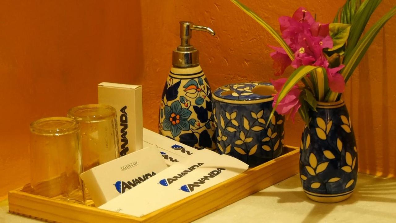 Ananda Resorts Shantiniketan Sri Niketan Eksteriør bilde
