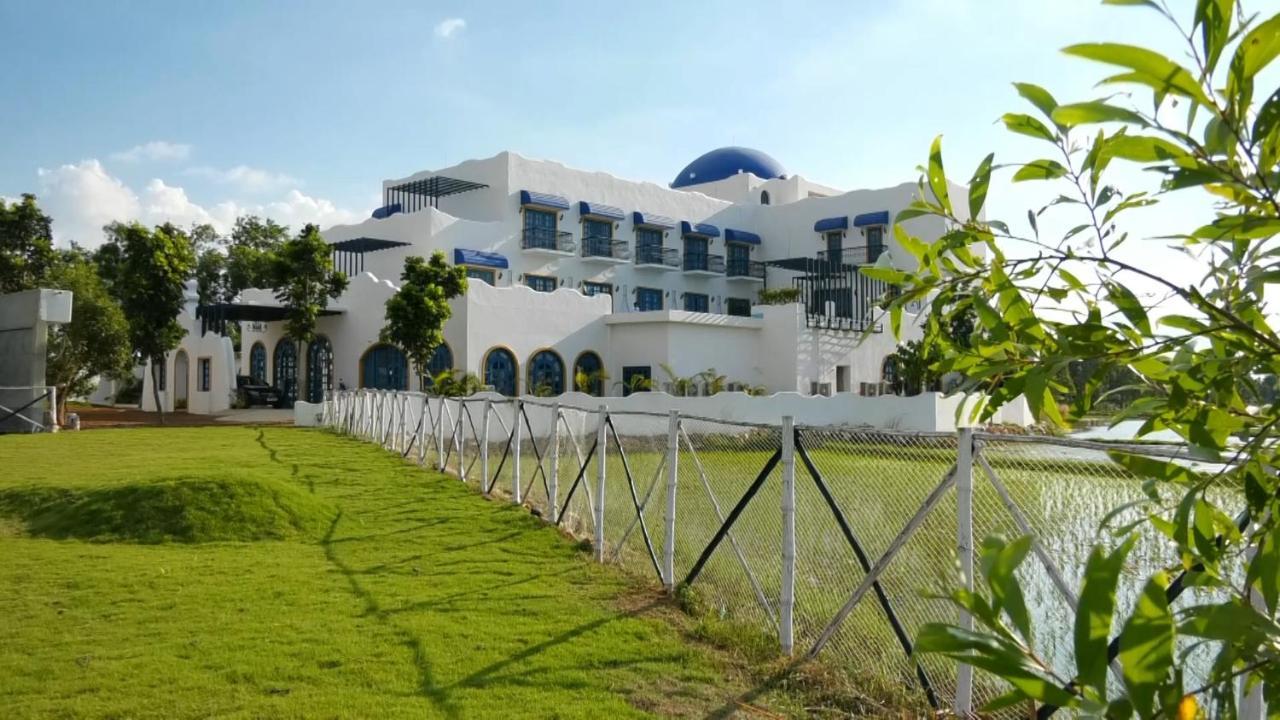 Ananda Resorts Shantiniketan Sri Niketan Eksteriør bilde