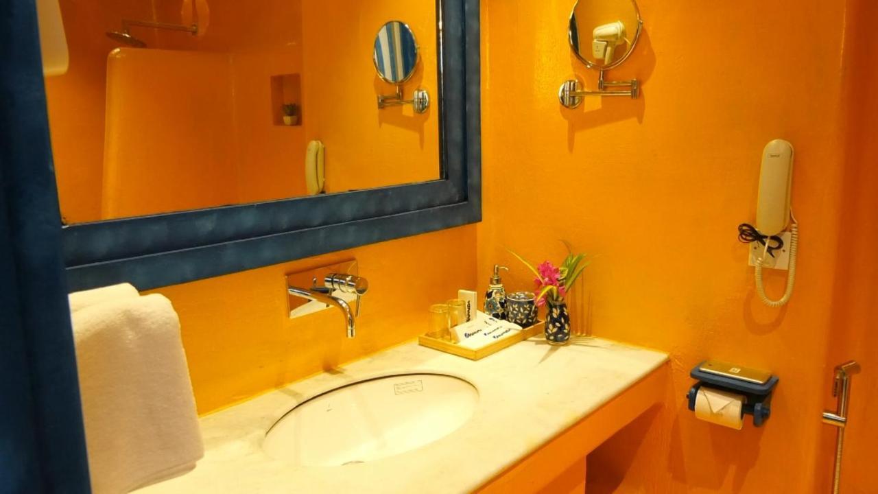 Ananda Resorts Shantiniketan Sri Niketan Eksteriør bilde