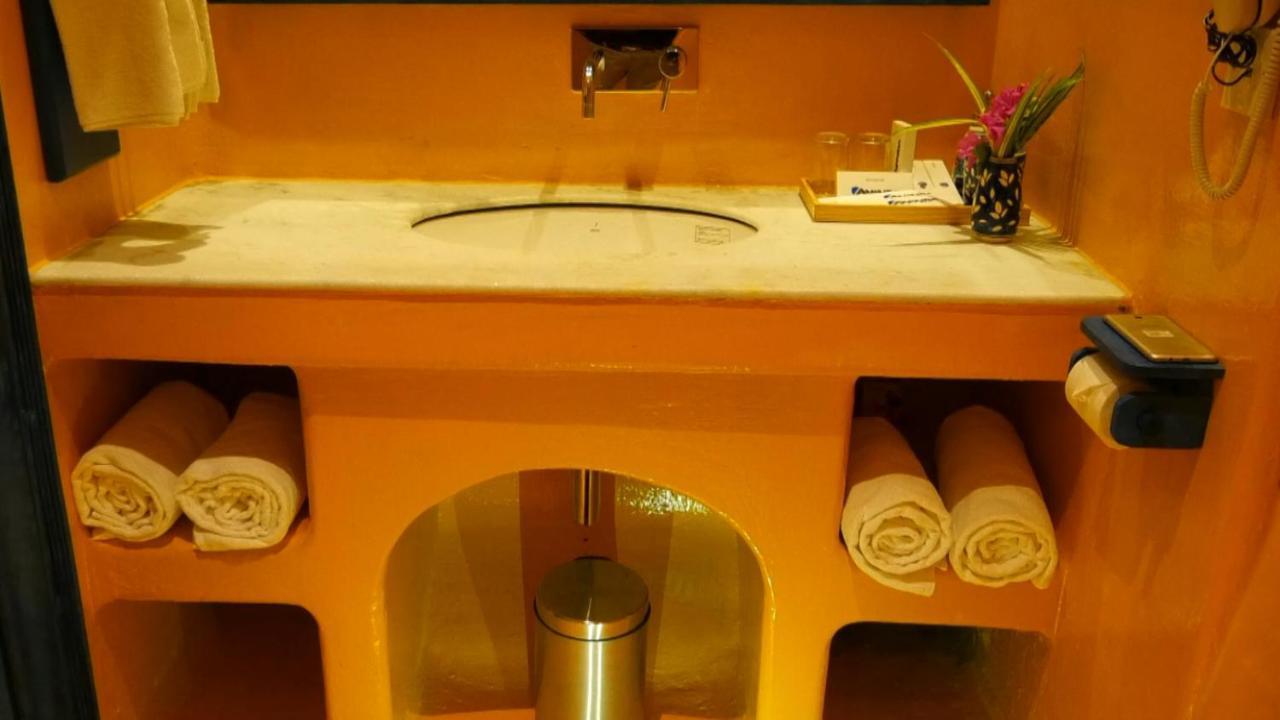 Ananda Resorts Shantiniketan Sri Niketan Eksteriør bilde