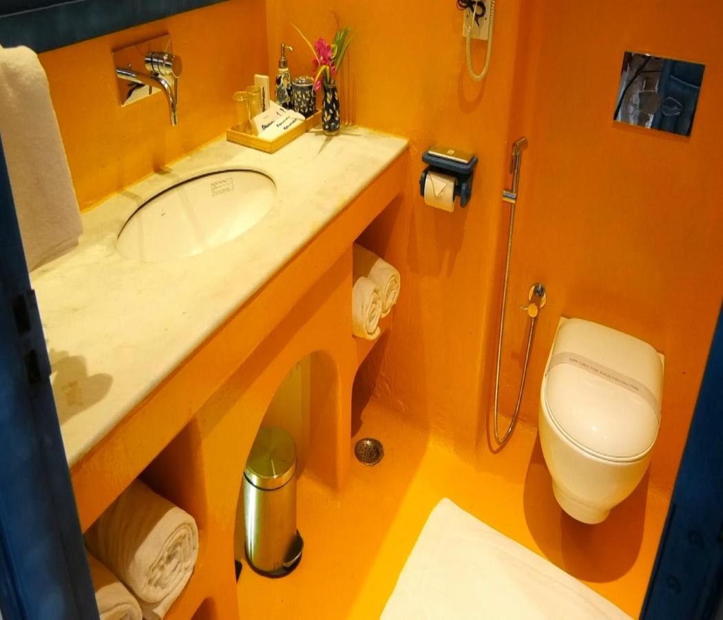 Ananda Resorts Shantiniketan Sri Niketan Eksteriør bilde