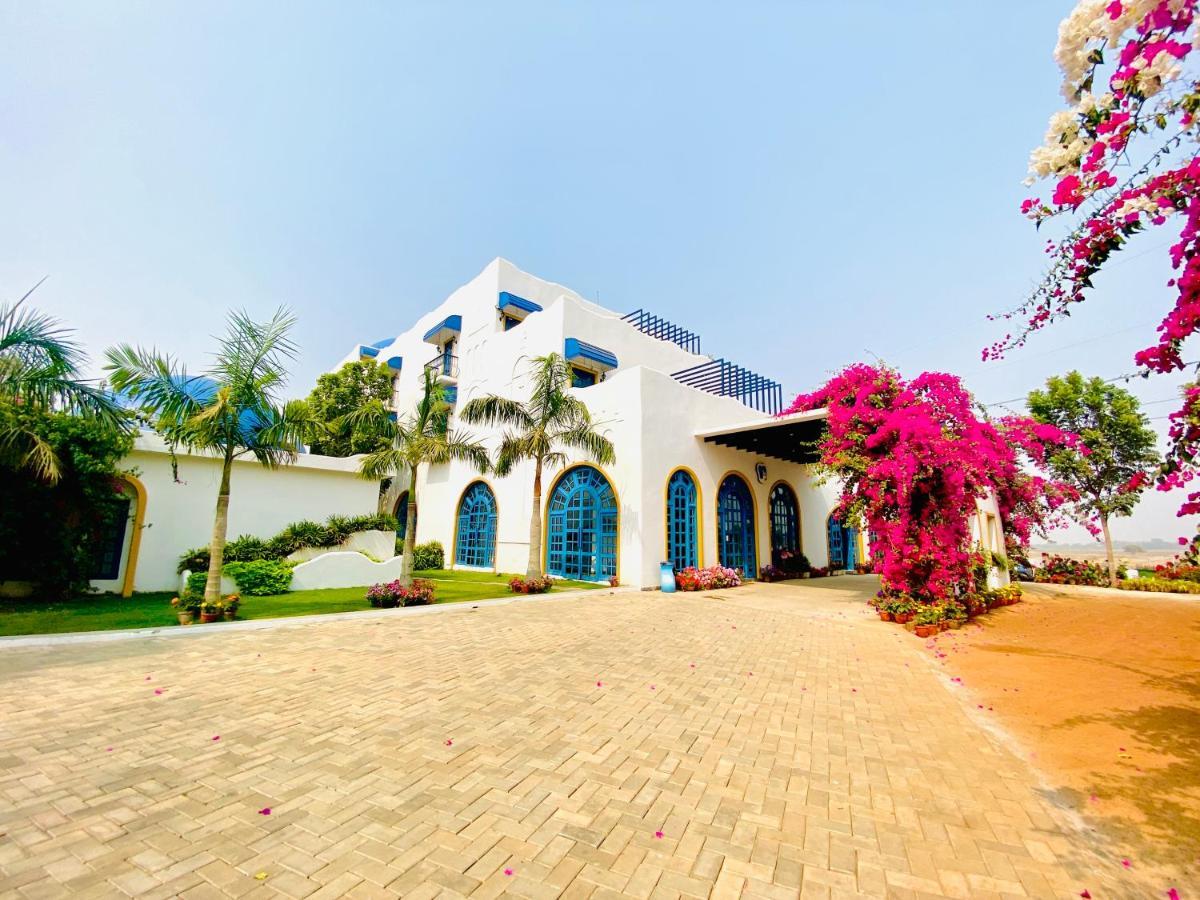 Ananda Resorts Shantiniketan Sri Niketan Eksteriør bilde