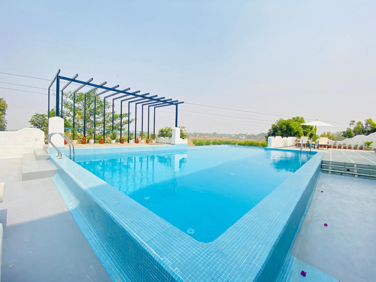 Ananda Resorts Shantiniketan Sri Niketan Eksteriør bilde