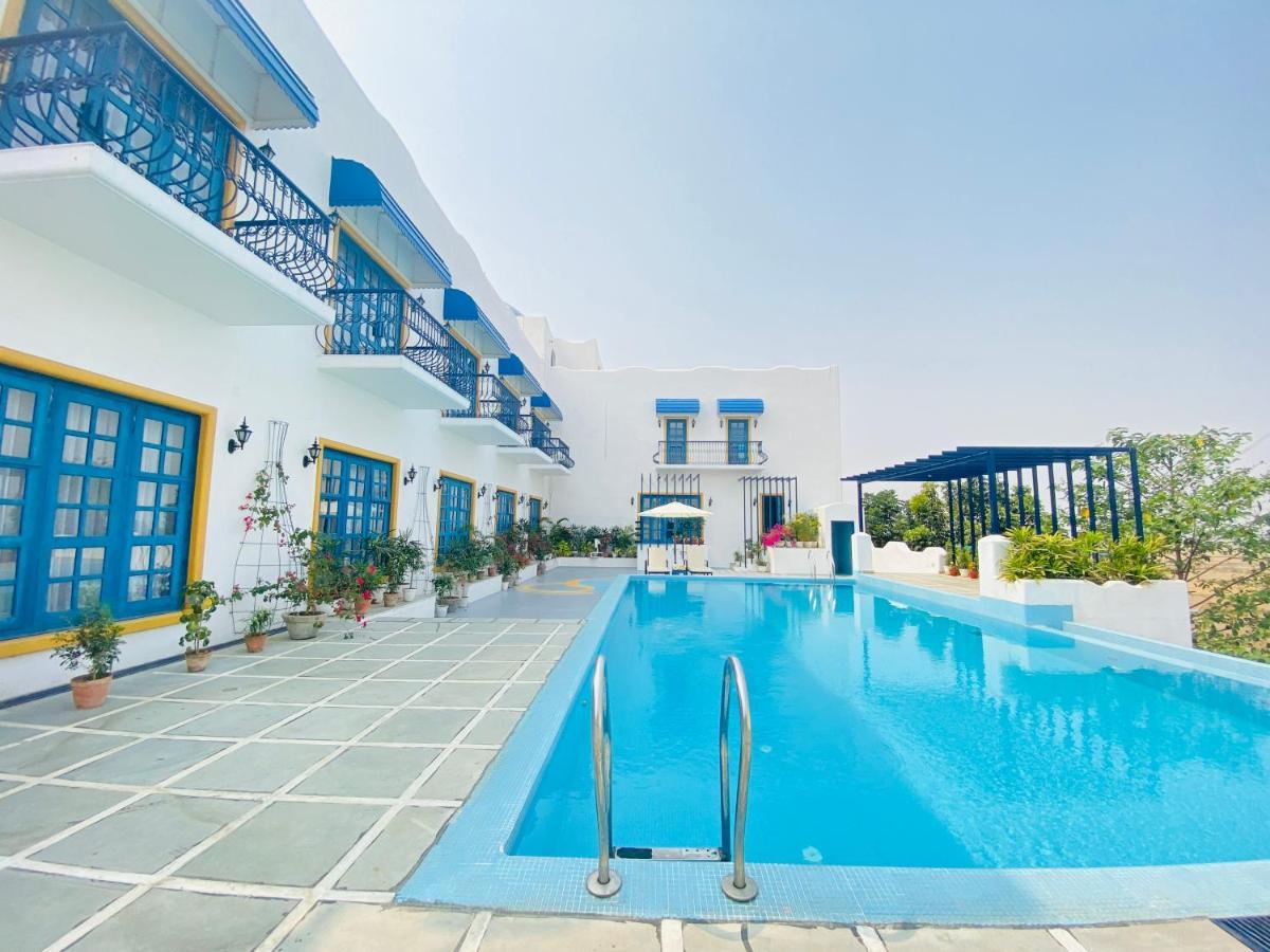 Ananda Resorts Shantiniketan Sri Niketan Eksteriør bilde
